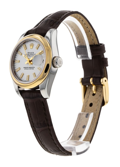 Rolex Datejust Lady 179163 Image 2